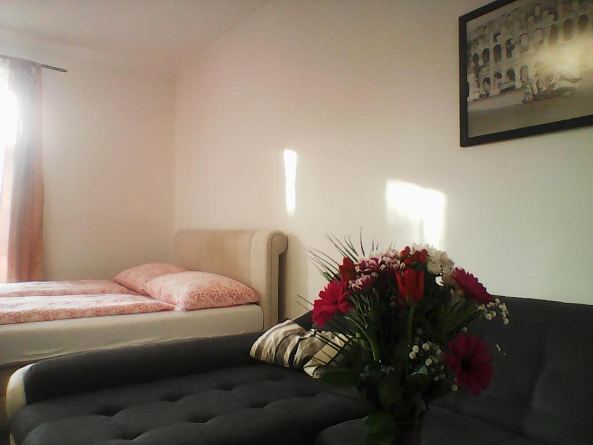 U Zlate Brany Cesky Raj Wellness Hotell Libuň Rum bild