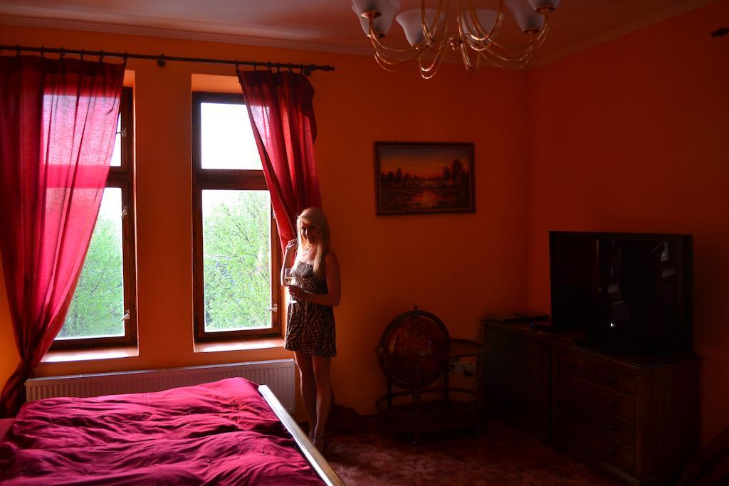 U Zlate Brany Cesky Raj Wellness Hotell Libuň Rum bild