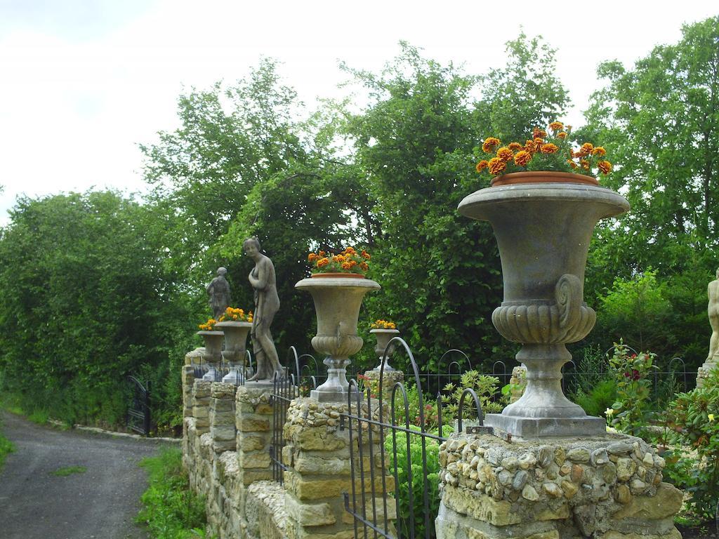 U Zlate Brany Cesky Raj Wellness Hotell Libuň Exteriör bild