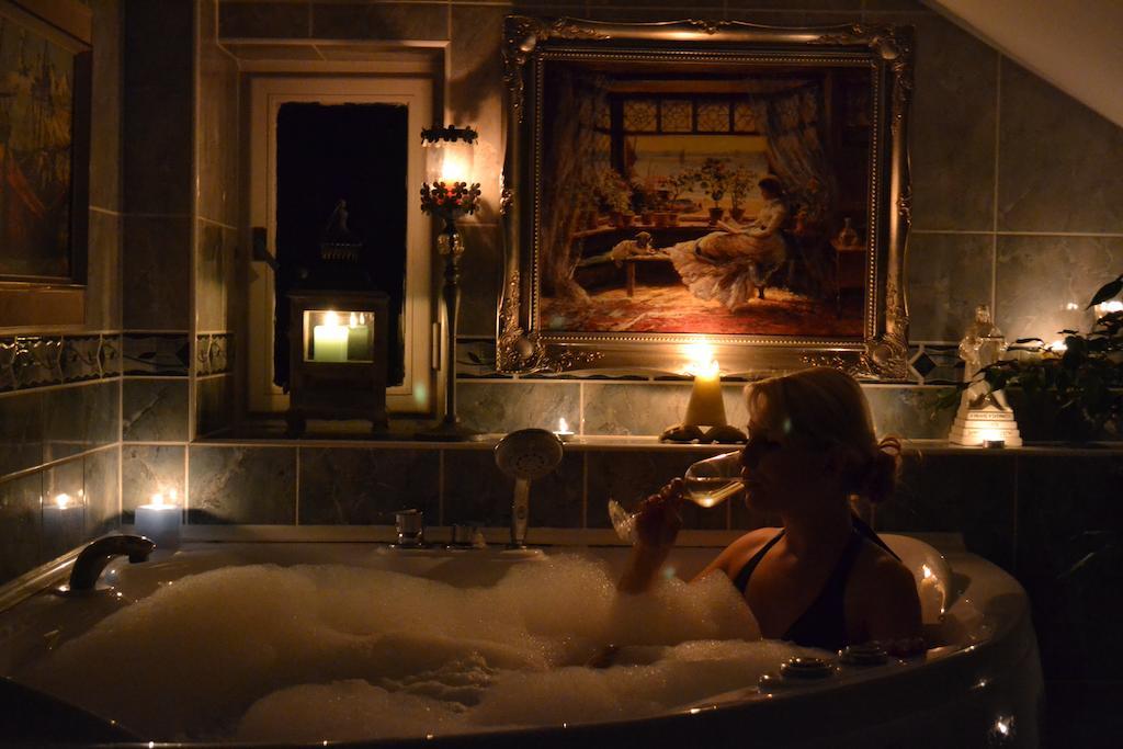 U Zlate Brany Cesky Raj Wellness Hotell Libuň Exteriör bild