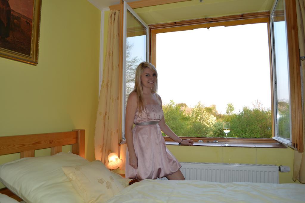 U Zlate Brany Cesky Raj Wellness Hotell Libuň Exteriör bild