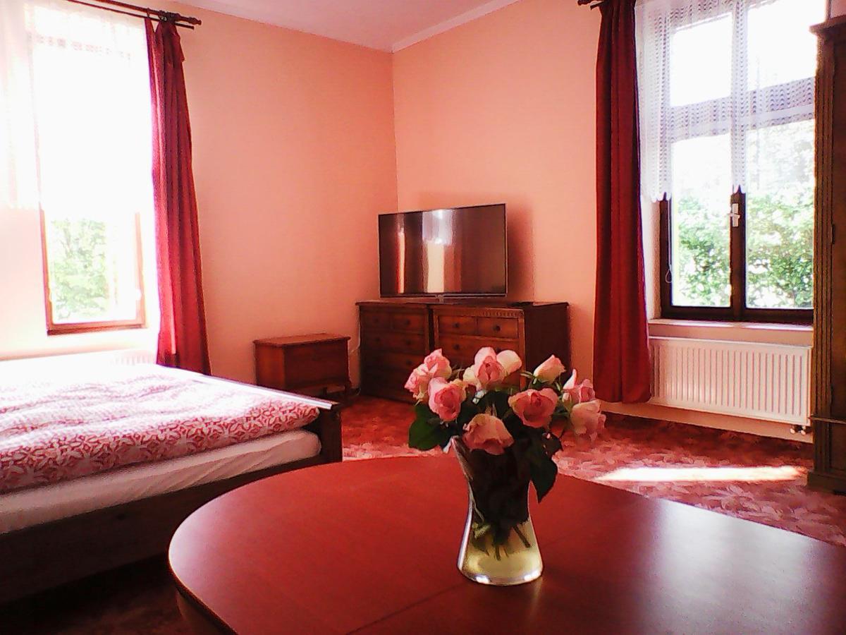 U Zlate Brany Cesky Raj Wellness Hotell Libuň Exteriör bild