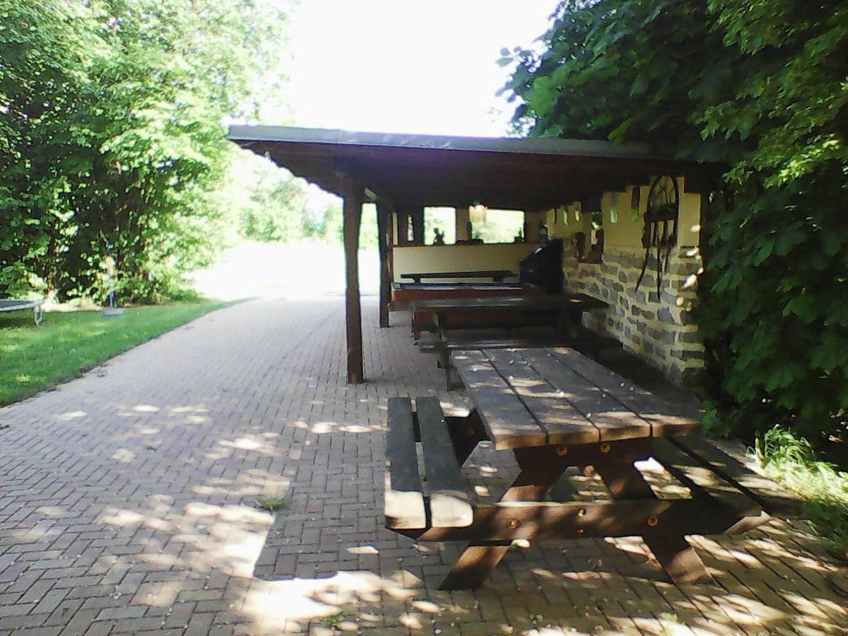 U Zlate Brany Cesky Raj Wellness Hotell Libuň Exteriör bild