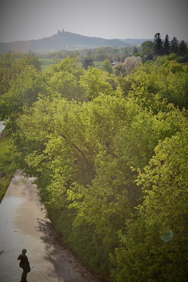 U Zlate Brany Cesky Raj Wellness Hotell Libuň Exteriör bild