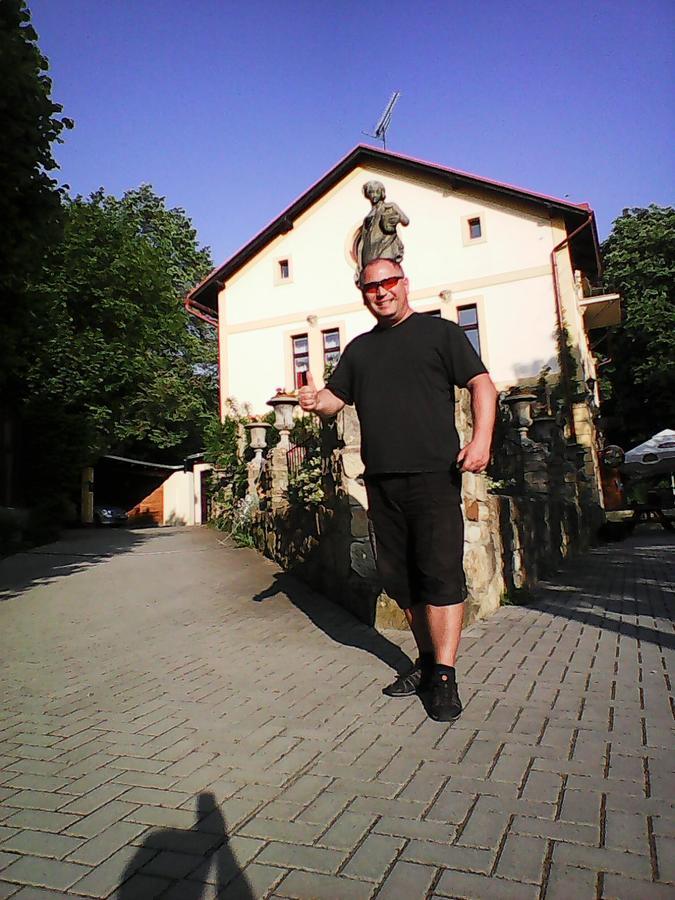 U Zlate Brany Cesky Raj Wellness Hotell Libuň Exteriör bild