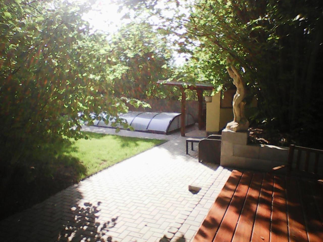 U Zlate Brany Cesky Raj Wellness Hotell Libuň Exteriör bild