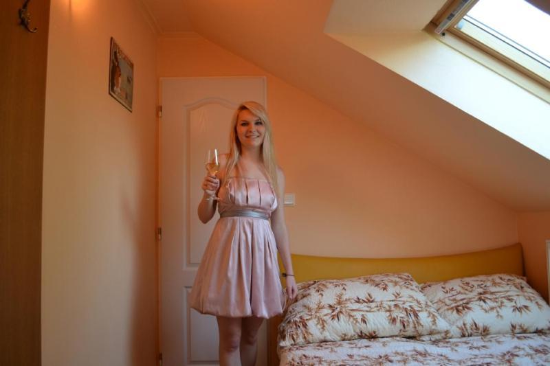 U Zlate Brany Cesky Raj Wellness Hotell Libuň Exteriör bild